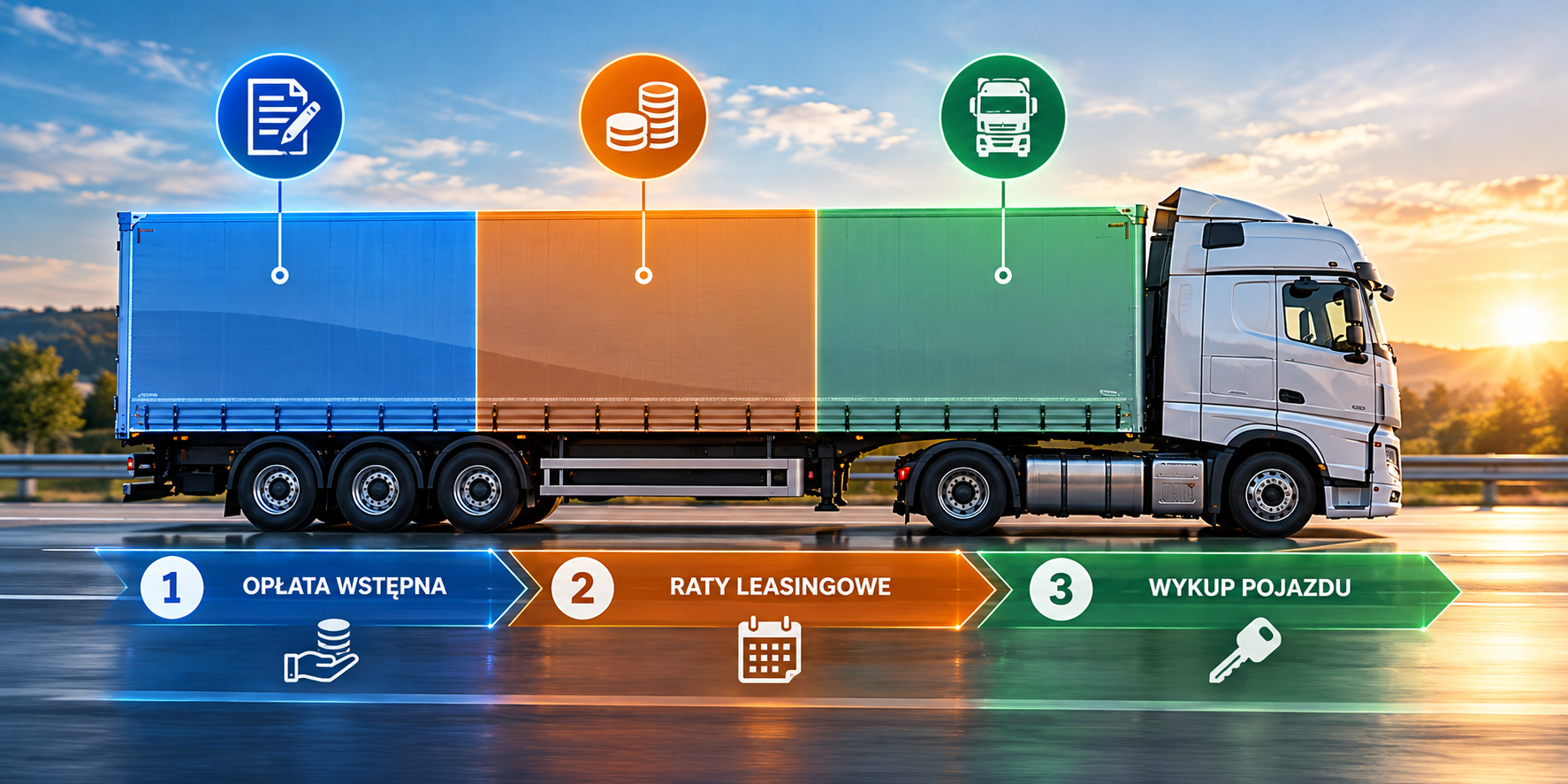 Leasing i koszty pojazdów – rozliczenia w transporcie